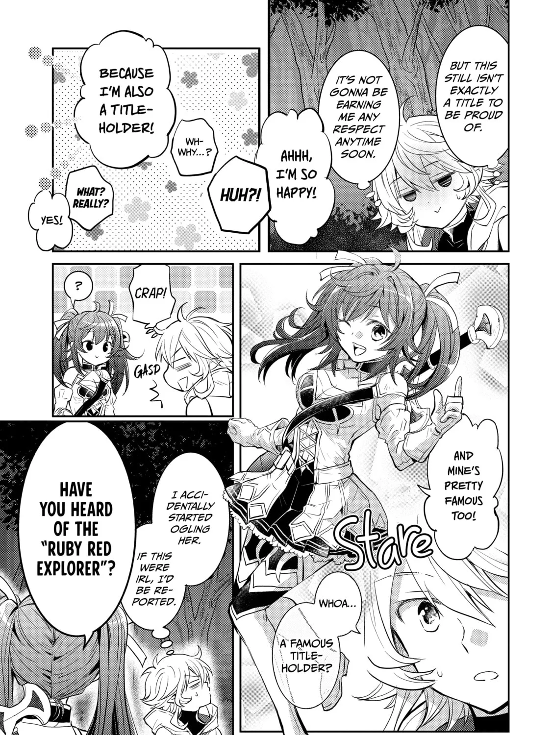 A Late-Start Tamer's Laid-Back Life Chapter 22 page 15 - 