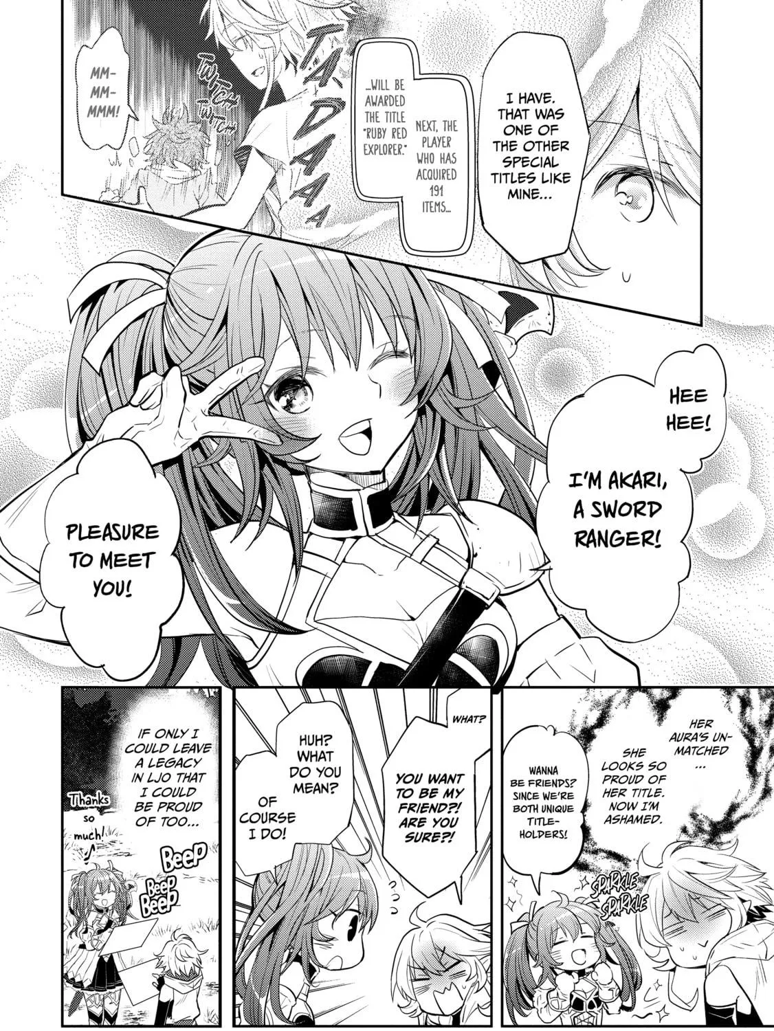 A Late-Start Tamer's Laid-Back Life Chapter 22 page 17 - 
