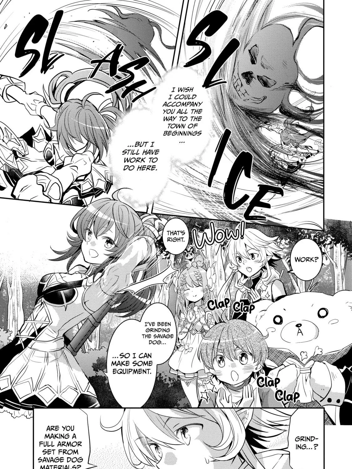 A Late-Start Tamer's Laid-Back Life Chapter 22 page 19 - 