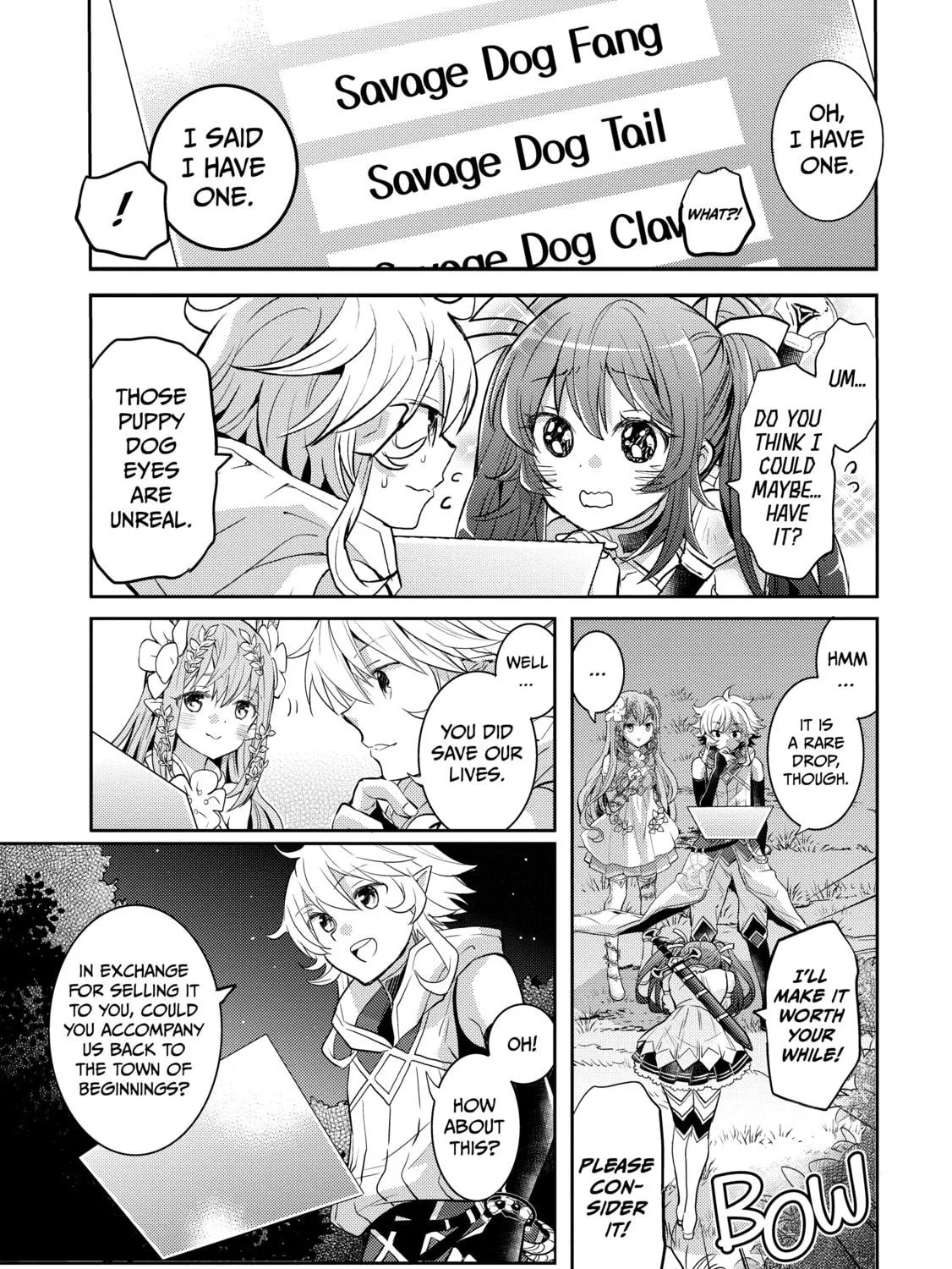 A Late-Start Tamer's Laid-Back Life Chapter 22 page 23 - 
