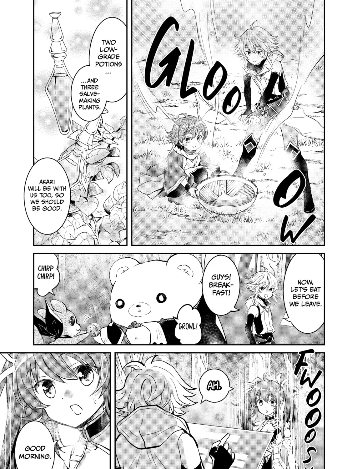 A Late-Start Tamer's Laid-Back Life Chapter 22 page 27 - 