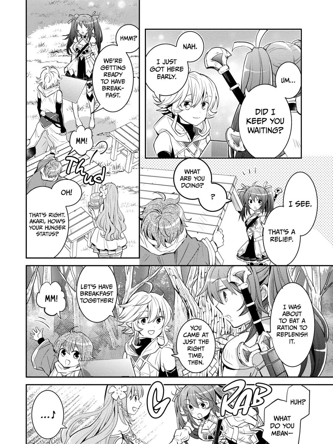 A Late-Start Tamer's Laid-Back Life Chapter 22 page 29 - 