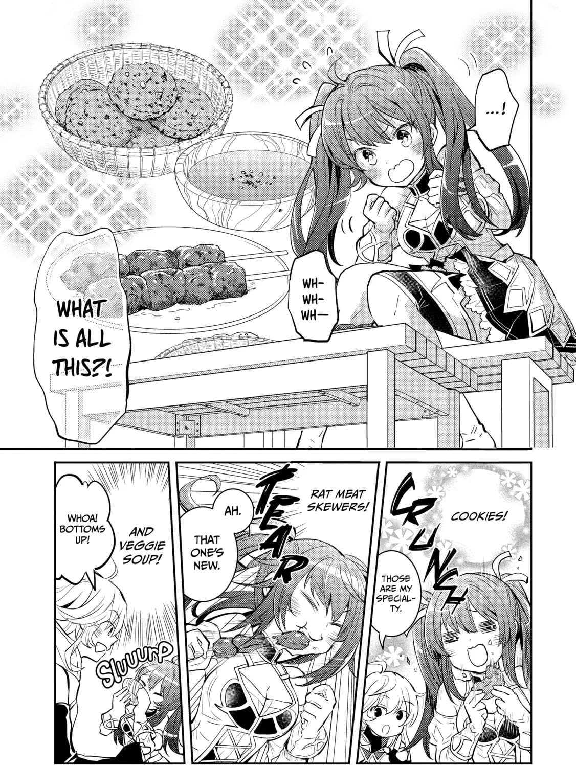 A Late-Start Tamer's Laid-Back Life Chapter 22 page 31 - 