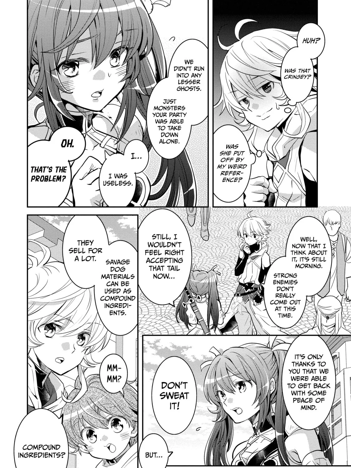 A Late-Start Tamer's Laid-Back Life Chapter 22 page 37 - 
