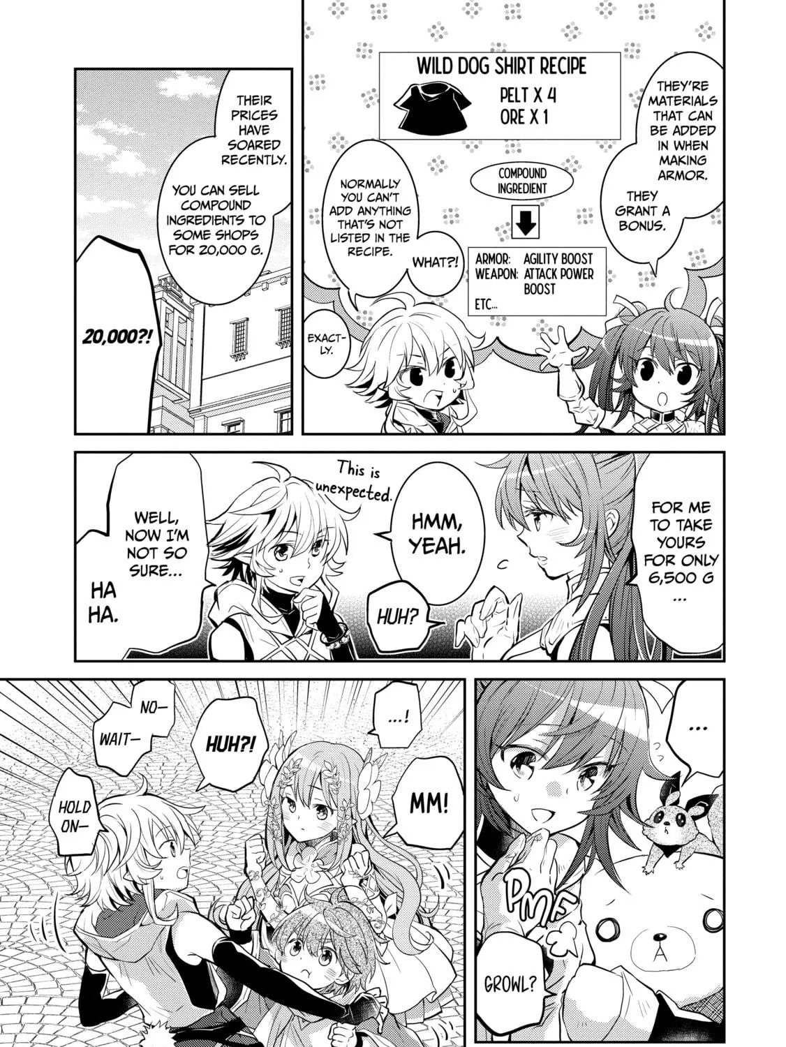 A Late-Start Tamer's Laid-Back Life Chapter 22 page 39 - 