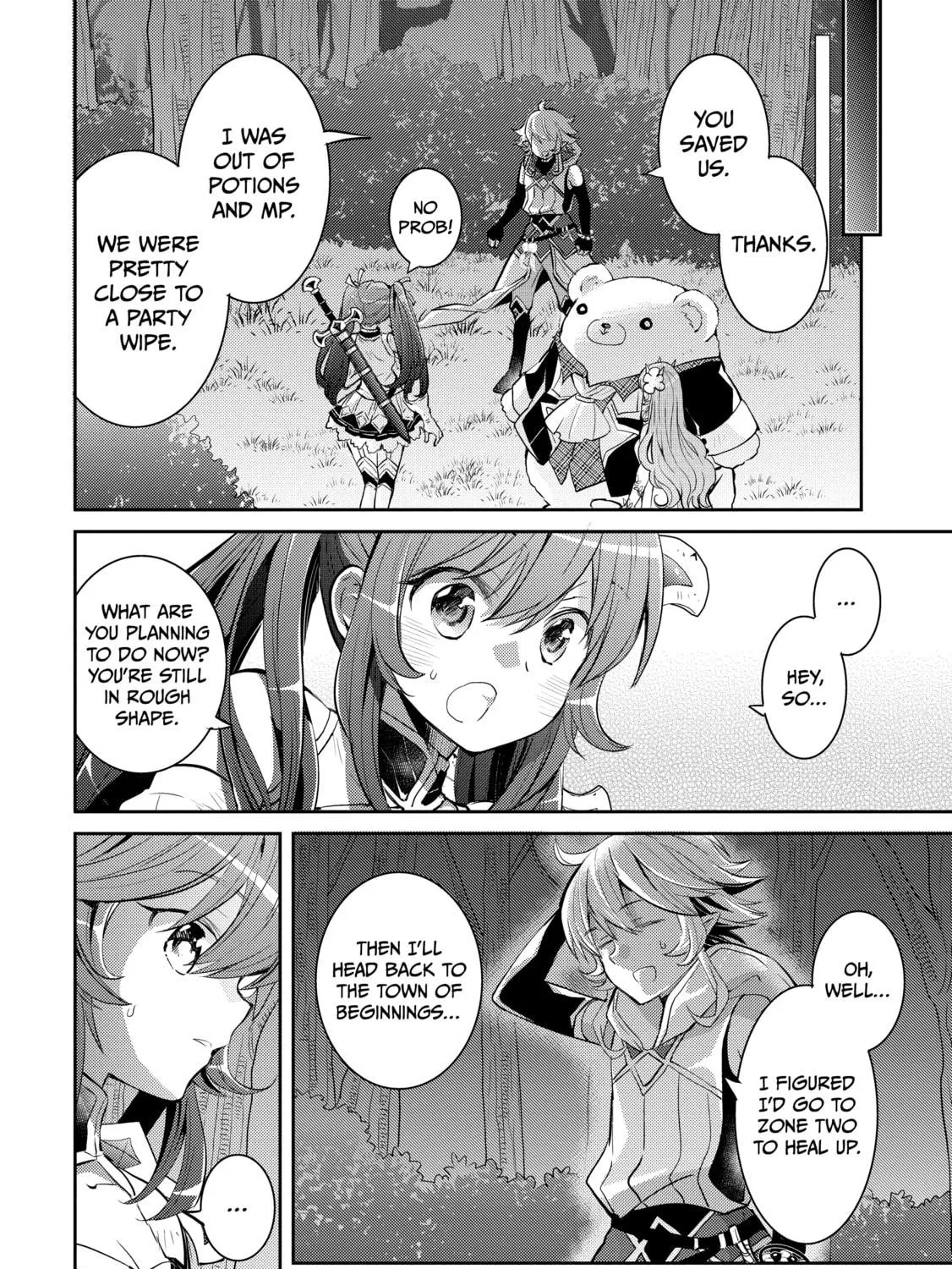 A Late-Start Tamer's Laid-Back Life Chapter 22 page 9 - 