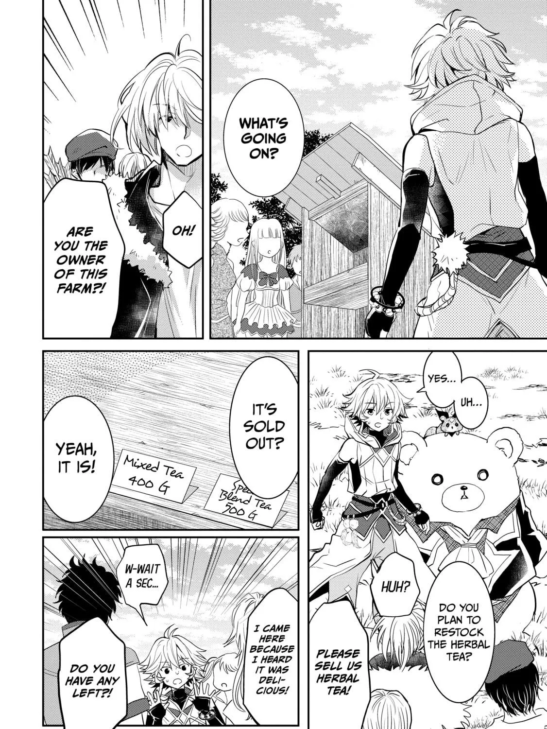 A Late-Start Tamer's Laid-Back Life Chapter 23 page 11 - 