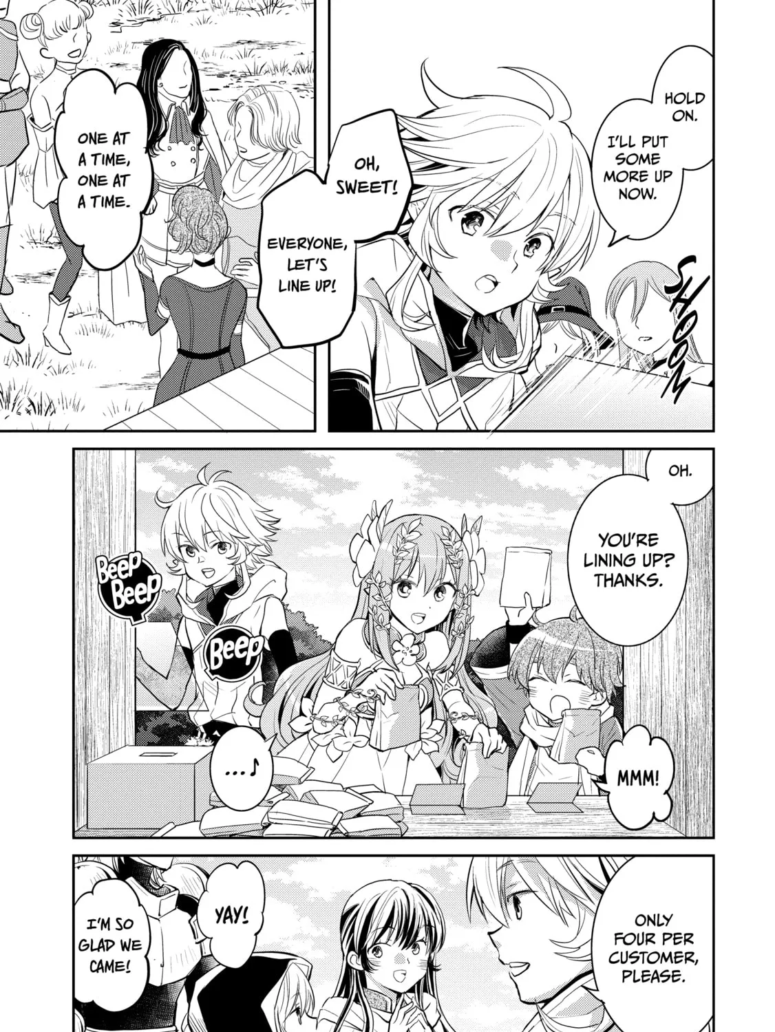 A Late-Start Tamer's Laid-Back Life Chapter 23 page 13 - 
