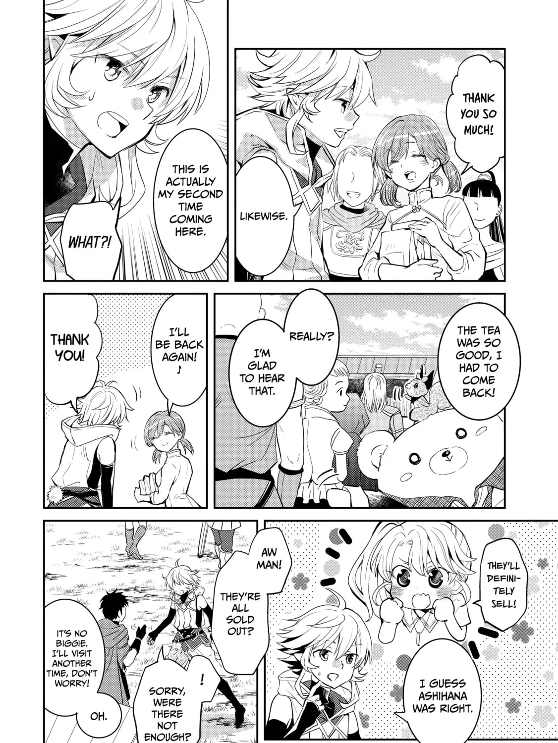 A Late-Start Tamer's Laid-Back Life Chapter 23 page 15 - 