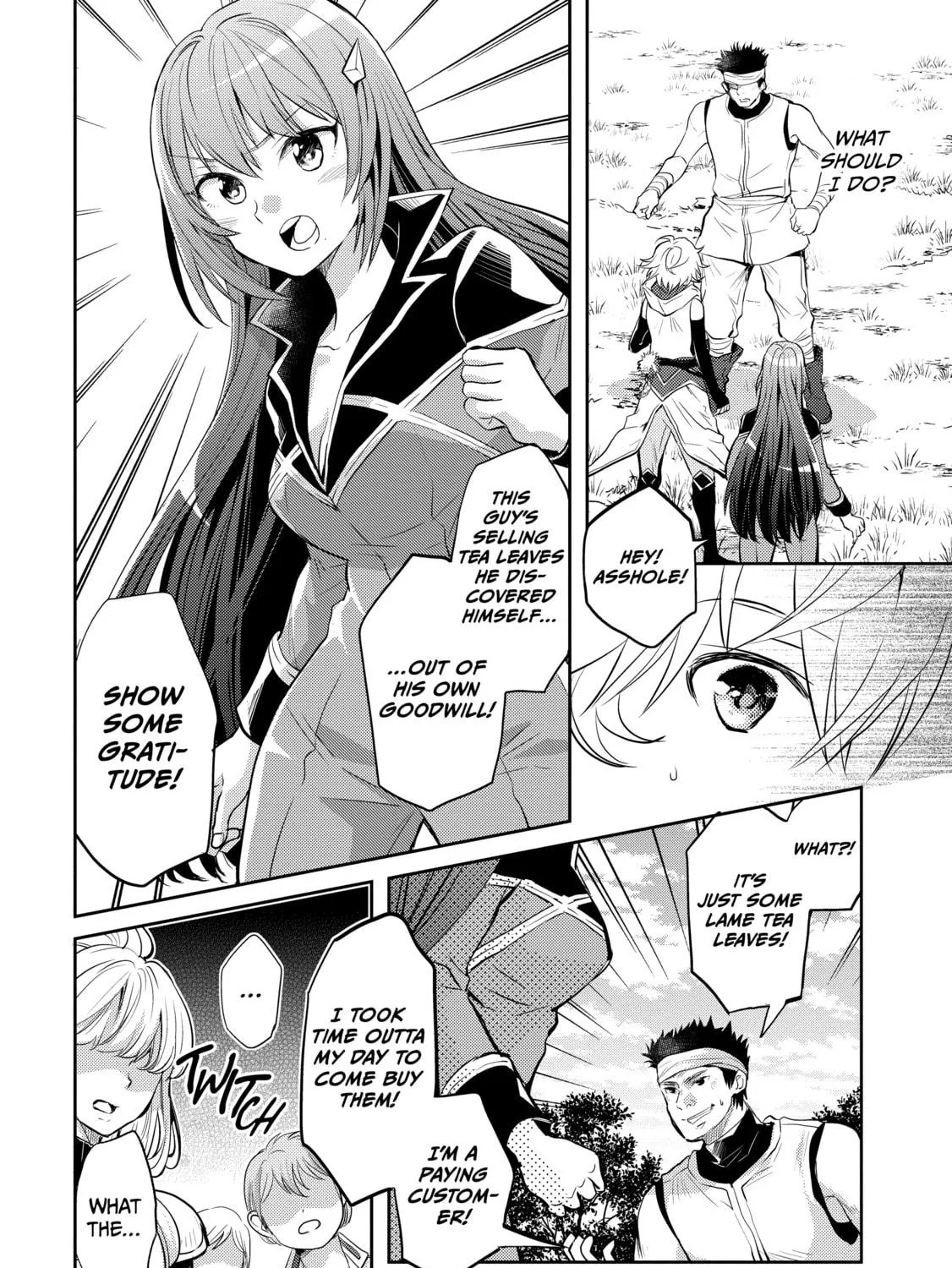 A Late-Start Tamer's Laid-Back Life Chapter 23 page 19 - 