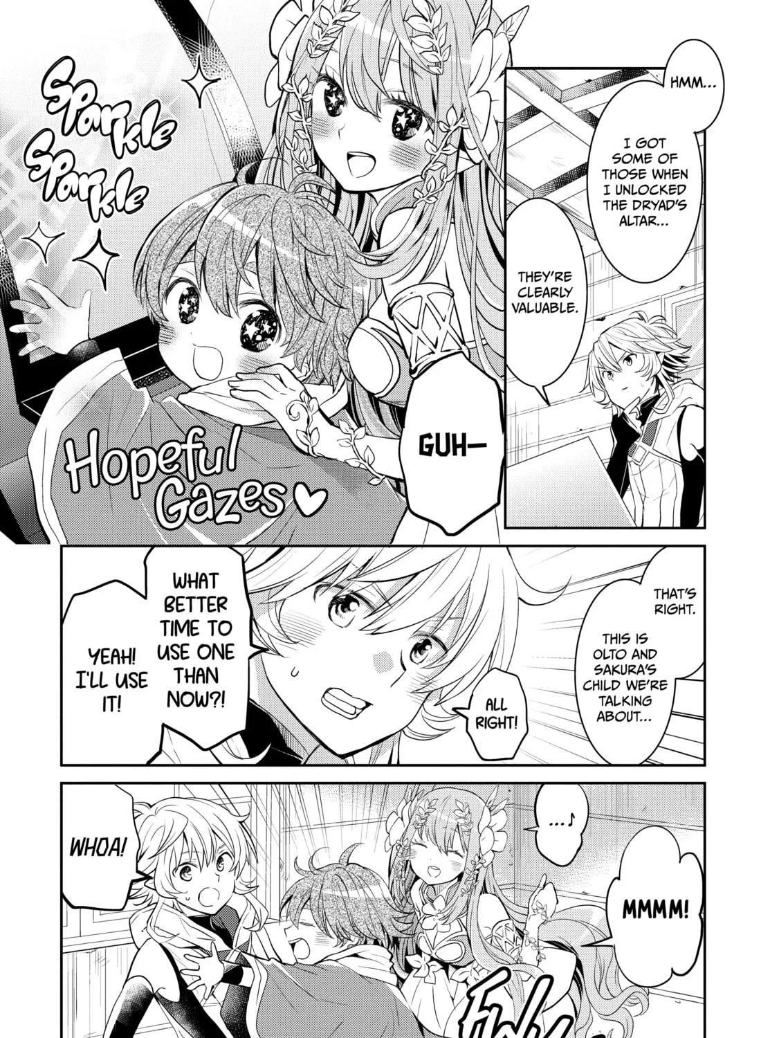 A Late-Start Tamer's Laid-Back Life Chapter 23 page 3 - 