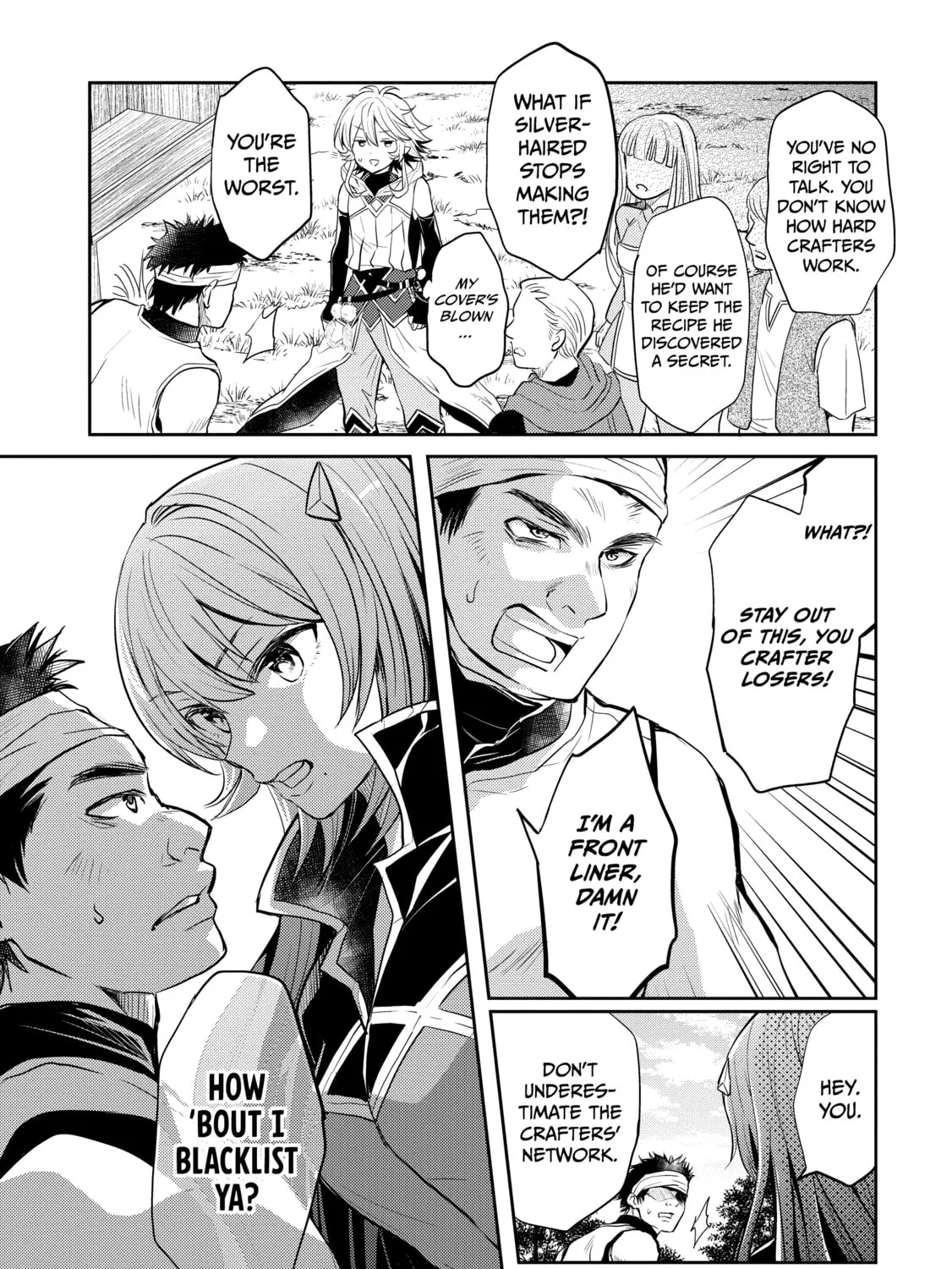 A Late-Start Tamer's Laid-Back Life Chapter 23 page 21 - 
