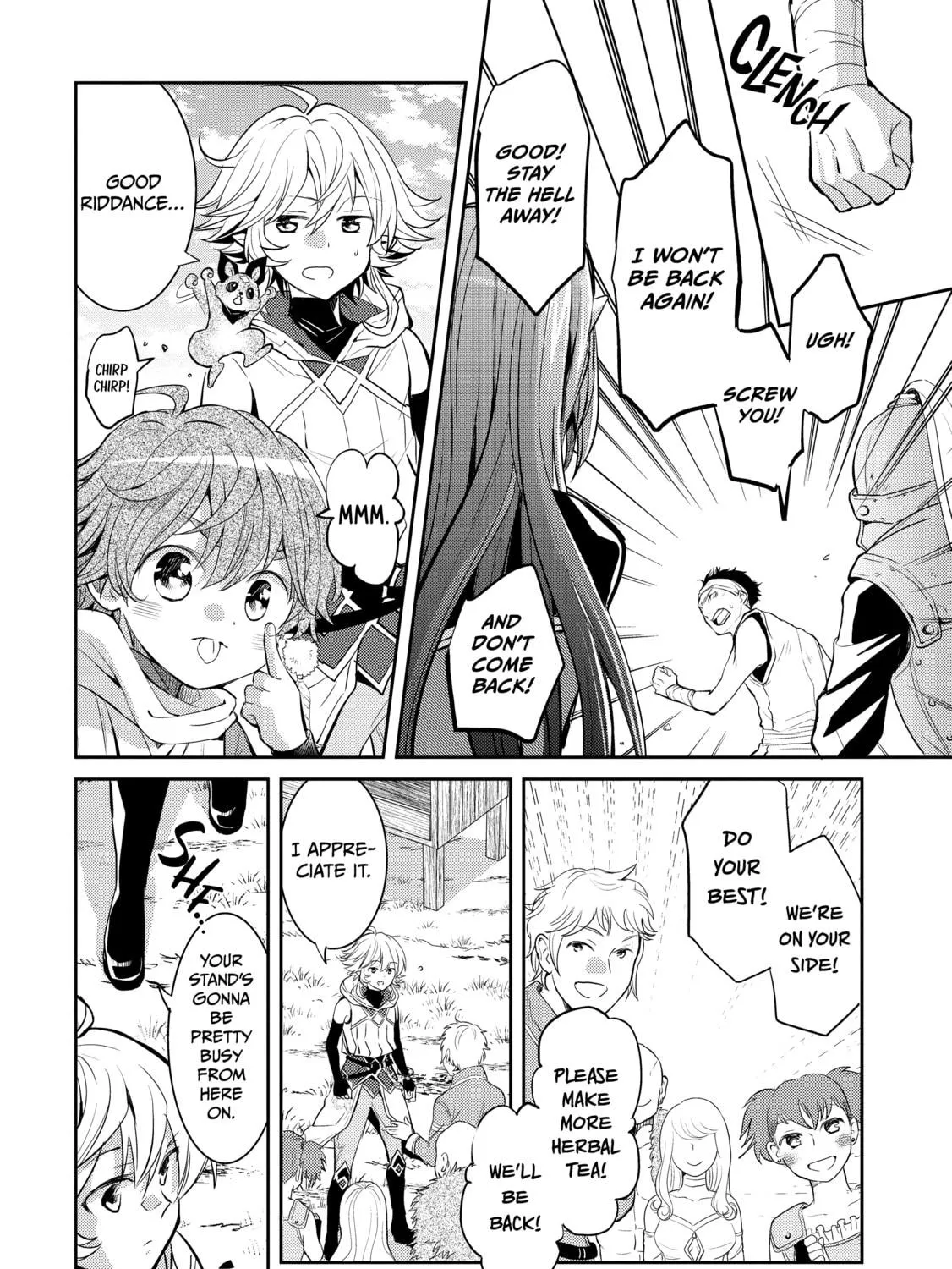 A Late-Start Tamer's Laid-Back Life Chapter 23 page 23 - 