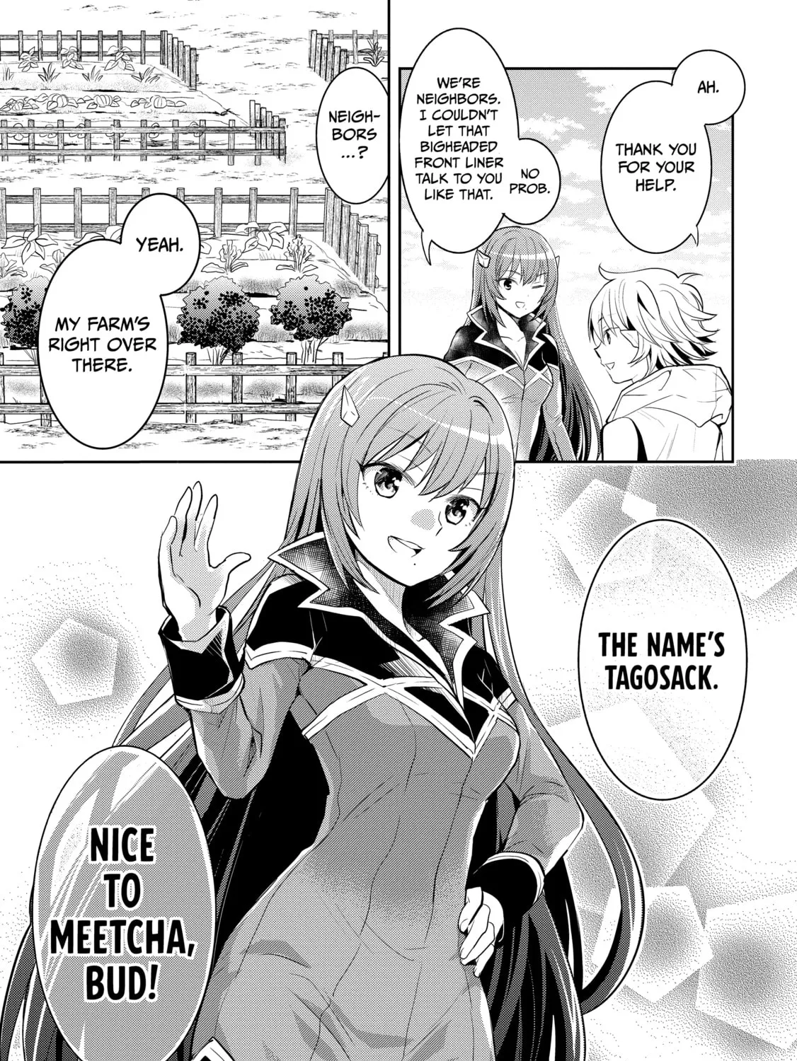 A Late-Start Tamer's Laid-Back Life Chapter 23 page 25 - 