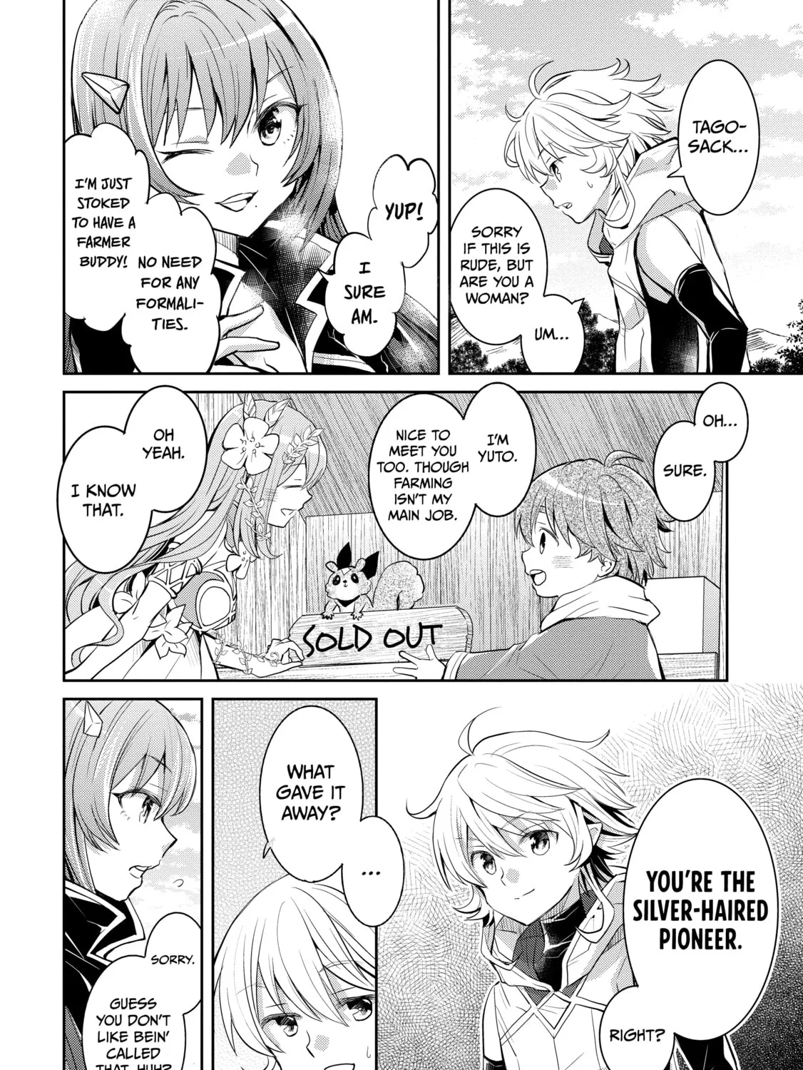 A Late-Start Tamer's Laid-Back Life Chapter 23 page 27 - 