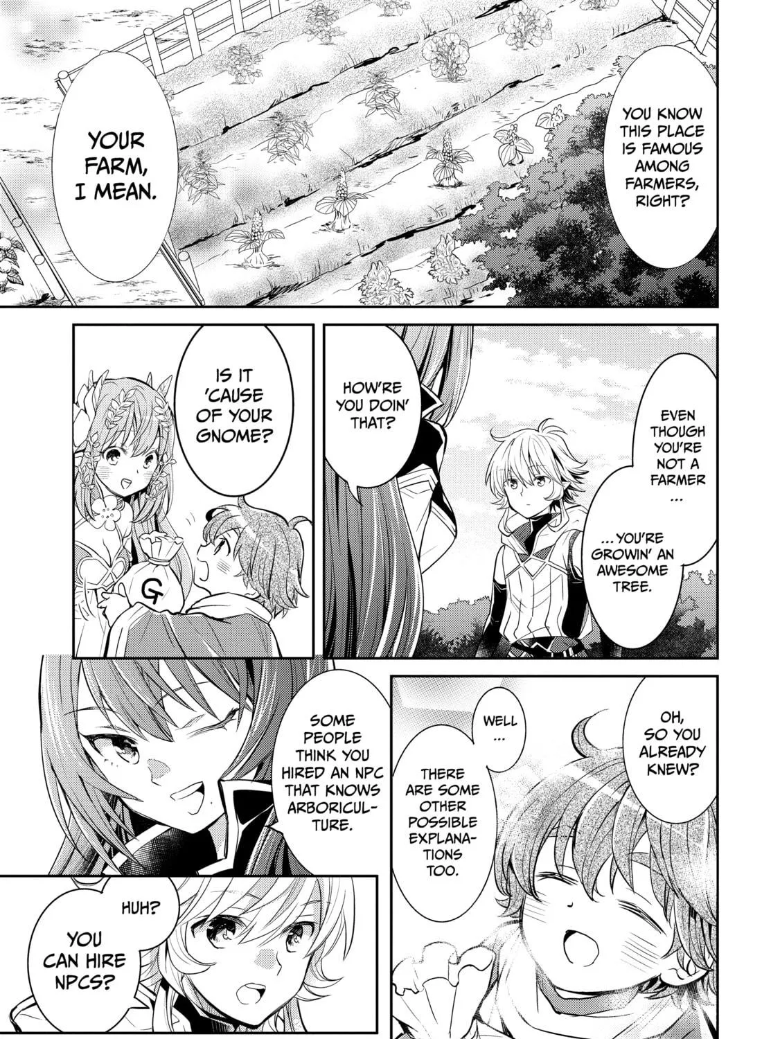 A Late-Start Tamer's Laid-Back Life Chapter 23 page 29 - 