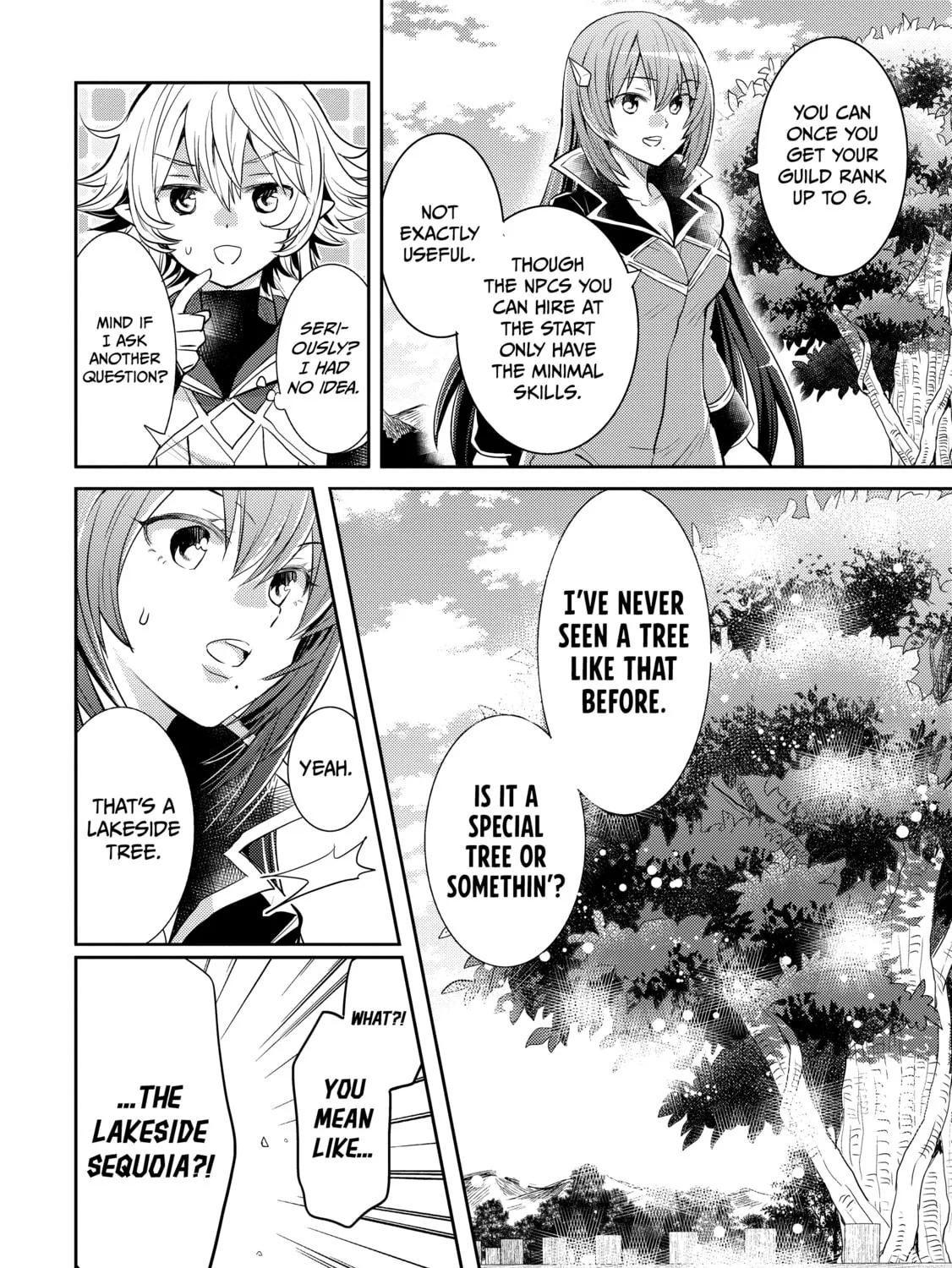 A Late-Start Tamer's Laid-Back Life Chapter 23 page 31 - 