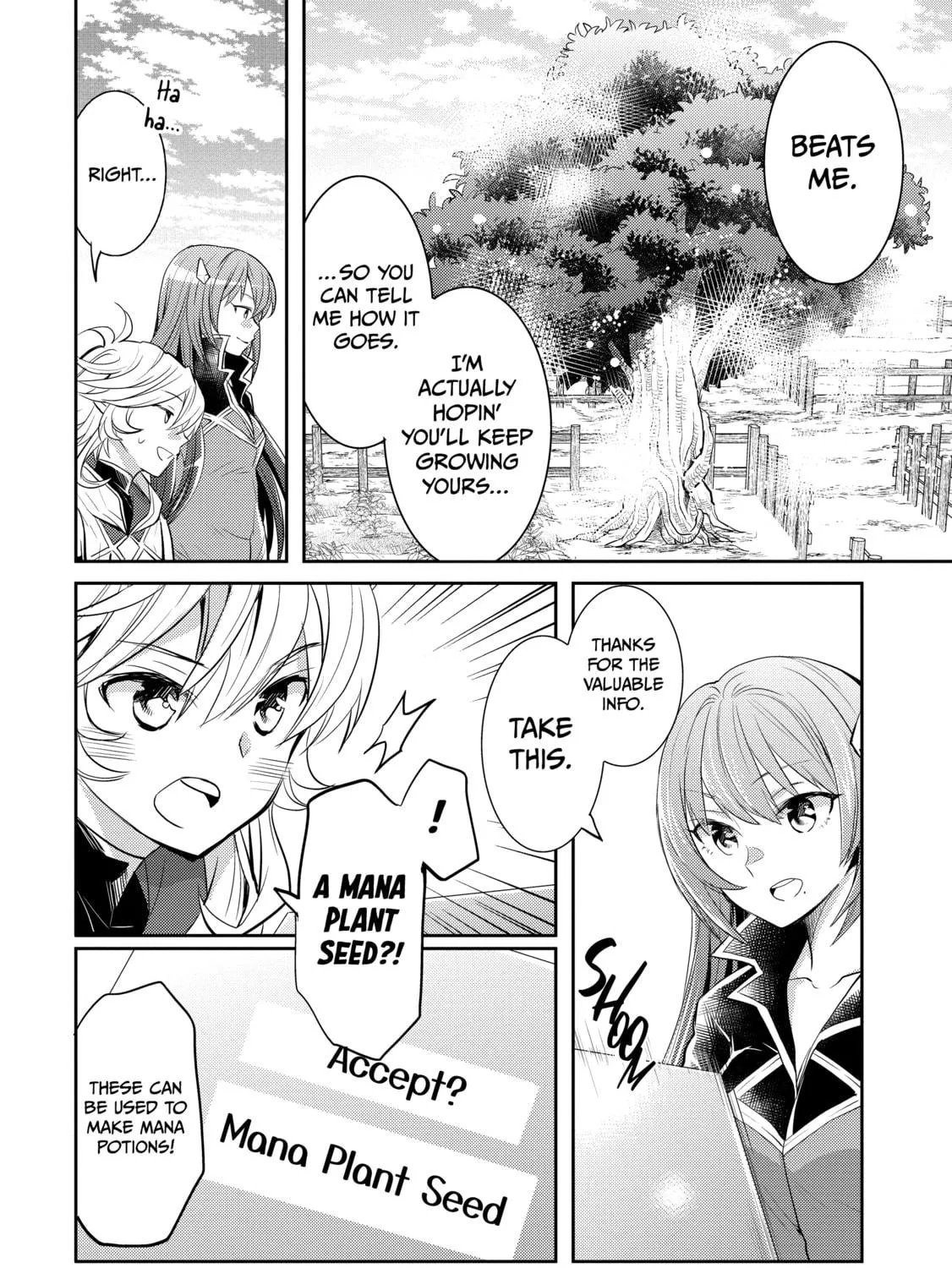 A Late-Start Tamer's Laid-Back Life Chapter 23 page 35 - 