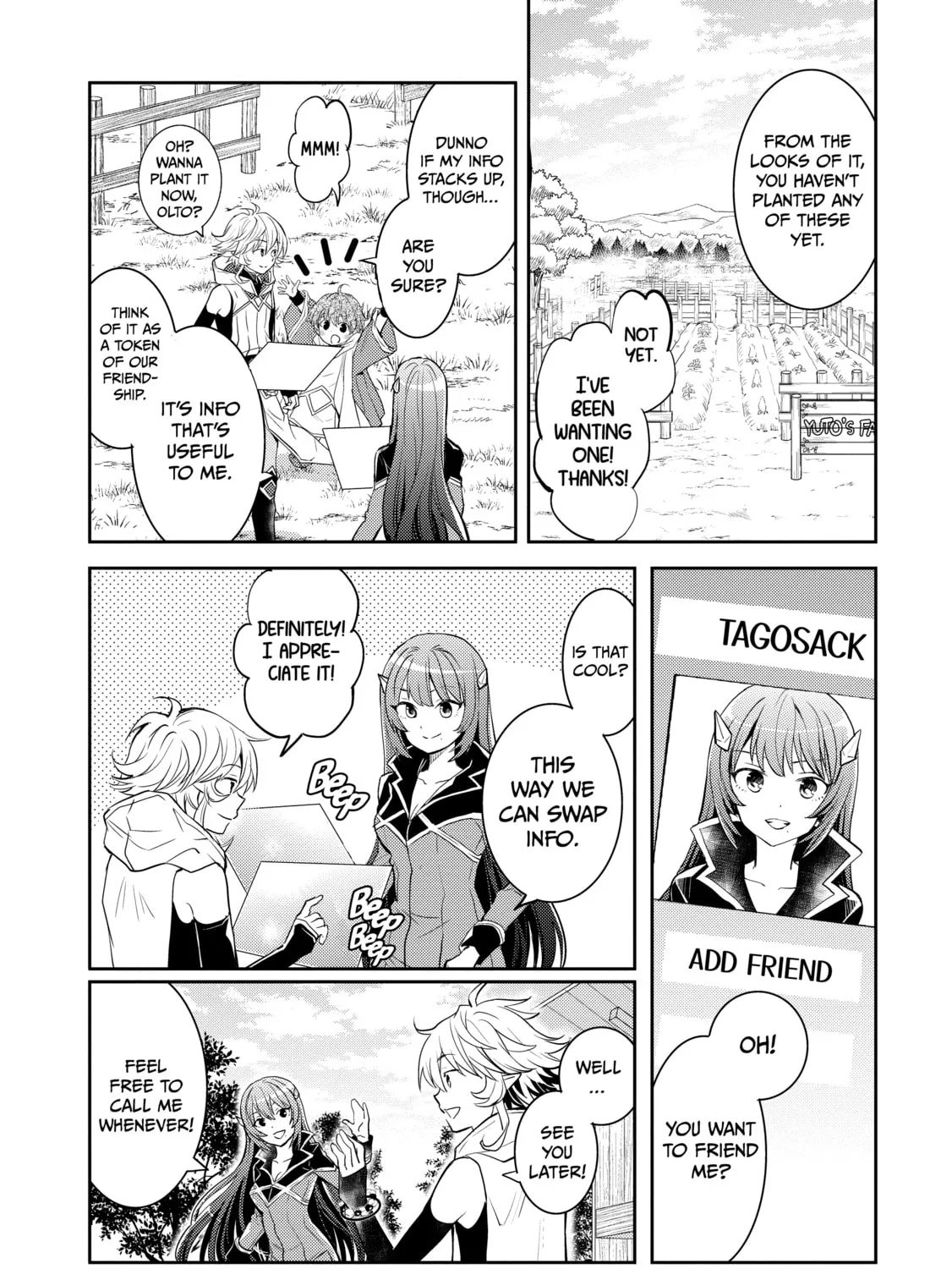 A Late-Start Tamer's Laid-Back Life Chapter 23 page 37 - 