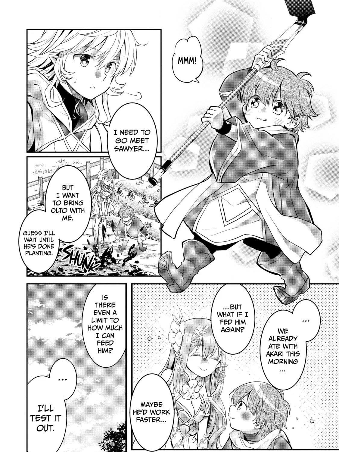 A Late-Start Tamer's Laid-Back Life Chapter 23 page 39 - 