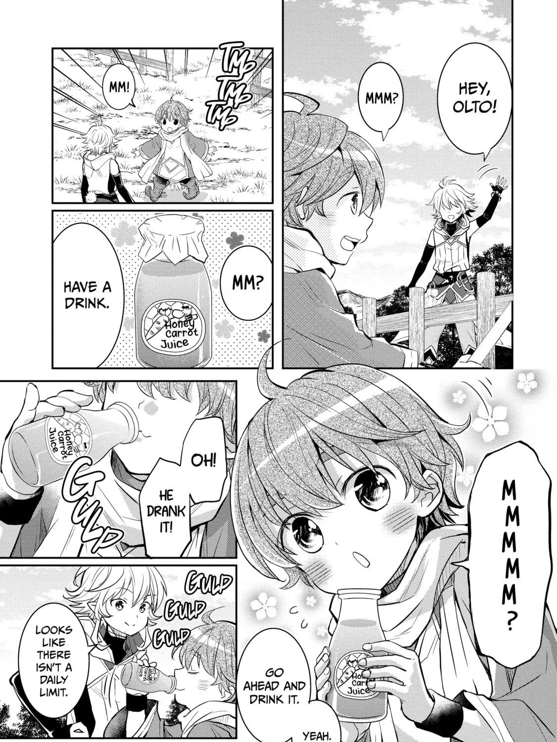 A Late-Start Tamer's Laid-Back Life Chapter 23 page 41 - 