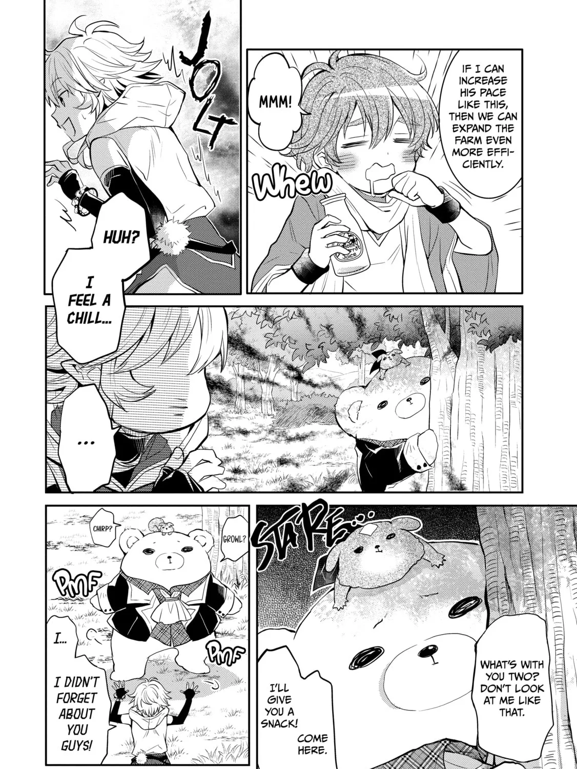 A Late-Start Tamer's Laid-Back Life Chapter 23 page 43 - 