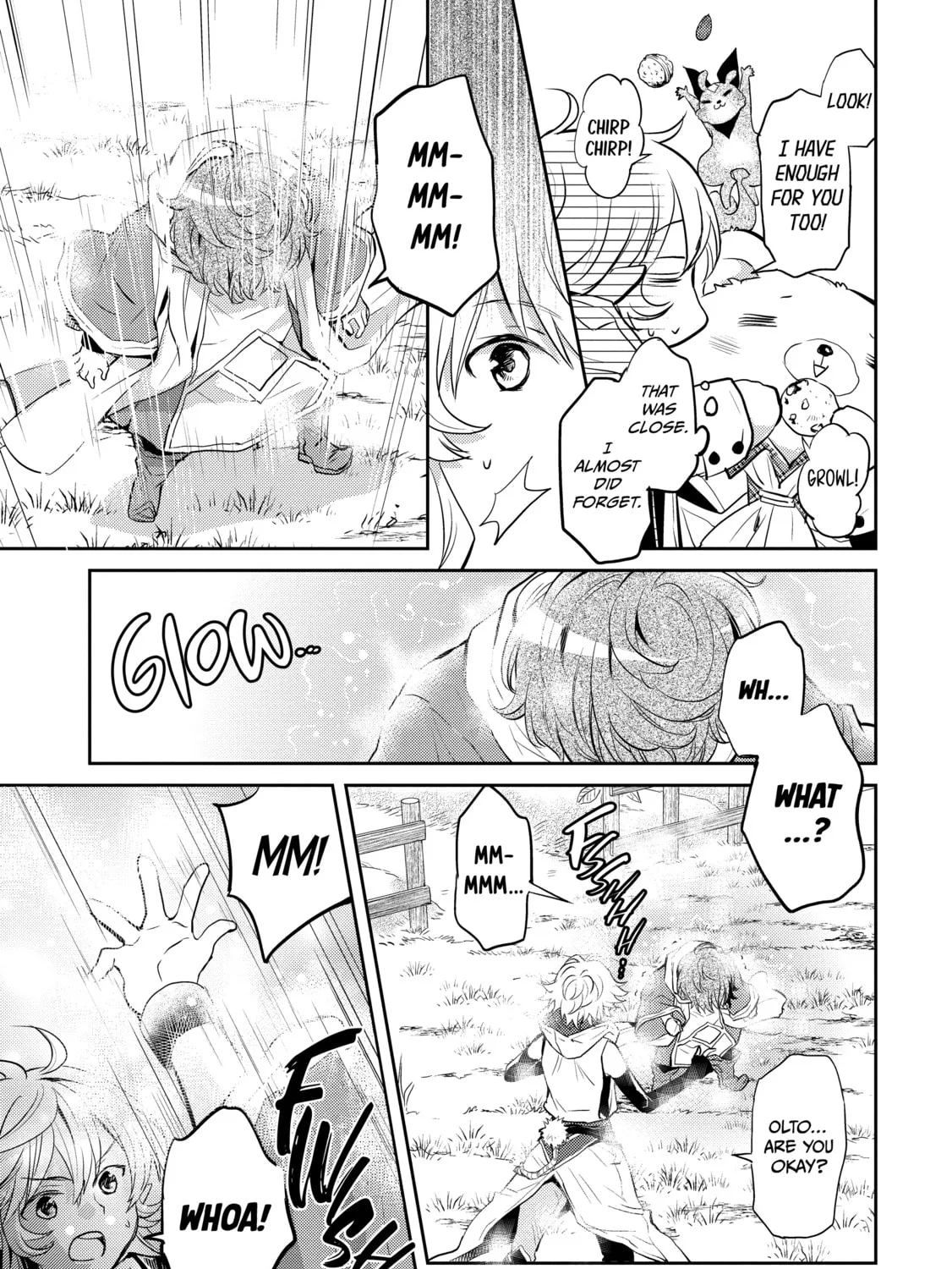 A Late-Start Tamer's Laid-Back Life Chapter 23 page 45 - 