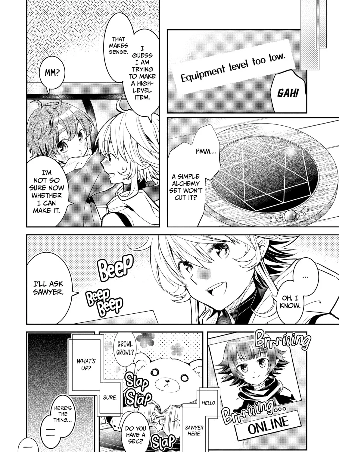 A Late-Start Tamer's Laid-Back Life Chapter 23 page 7 - 