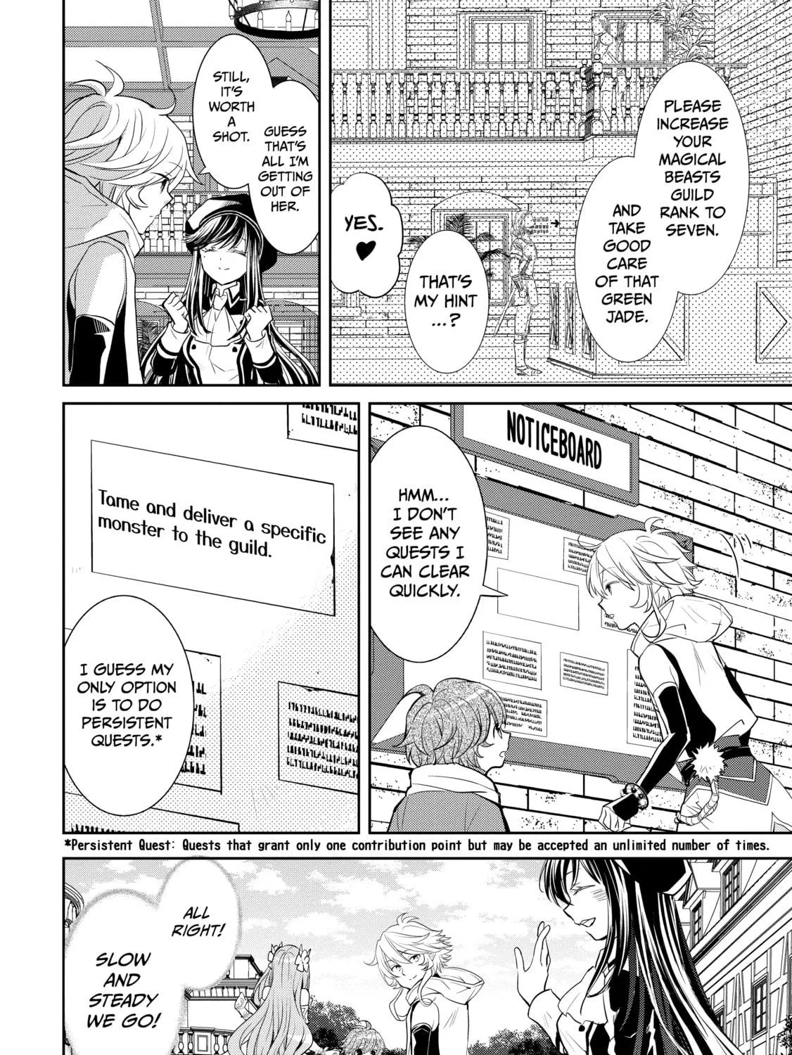 A Late-Start Tamer's Laid-Back Life Chapter 24 page 11 - 