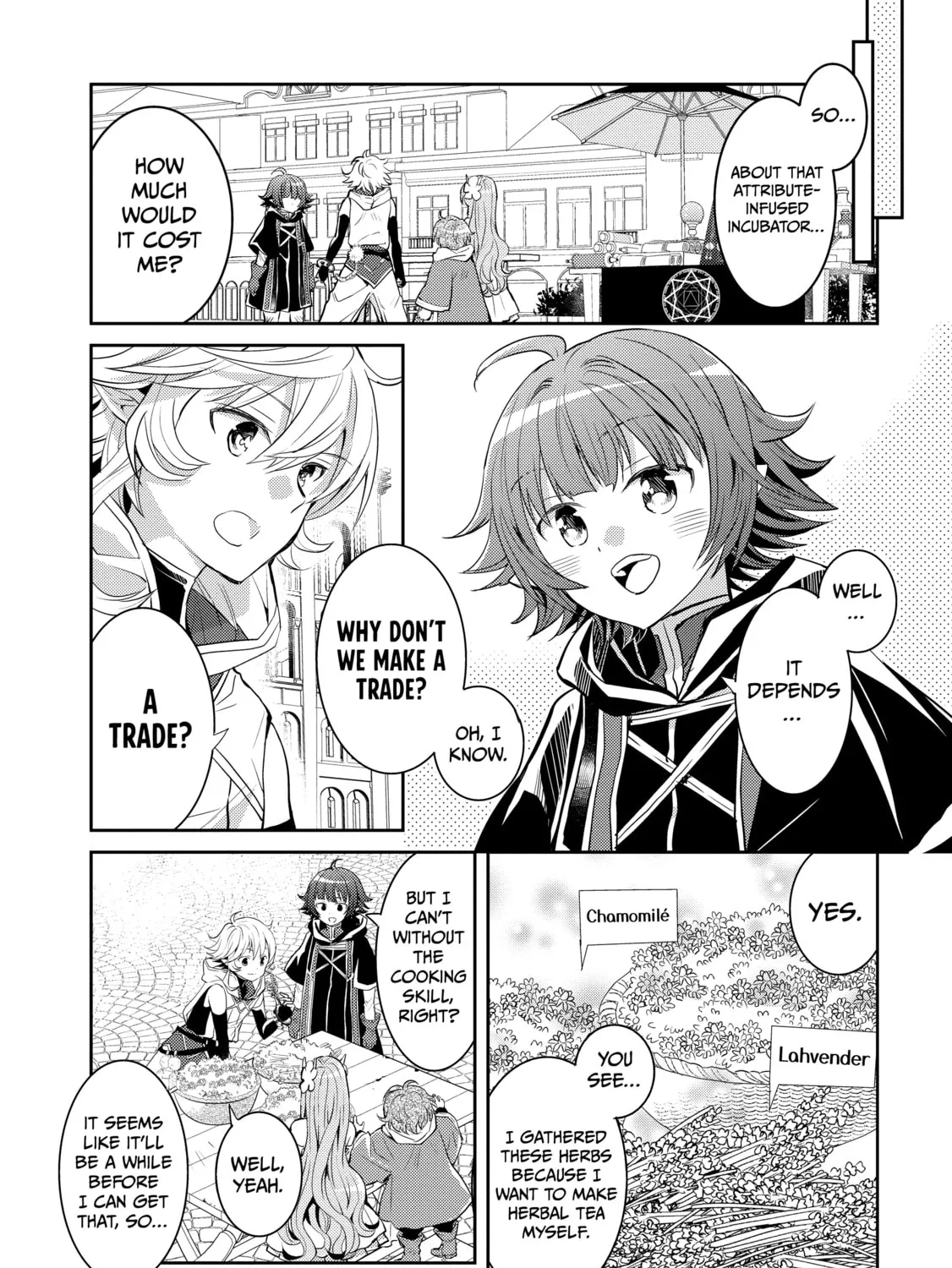 A Late-Start Tamer's Laid-Back Life Chapter 24 page 13 - 
