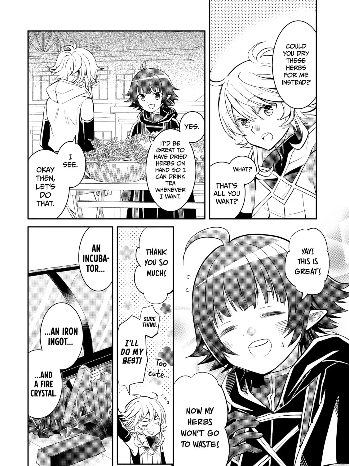 A Late-Start Tamer's Laid-Back Life Chapter 24 page 15 - 