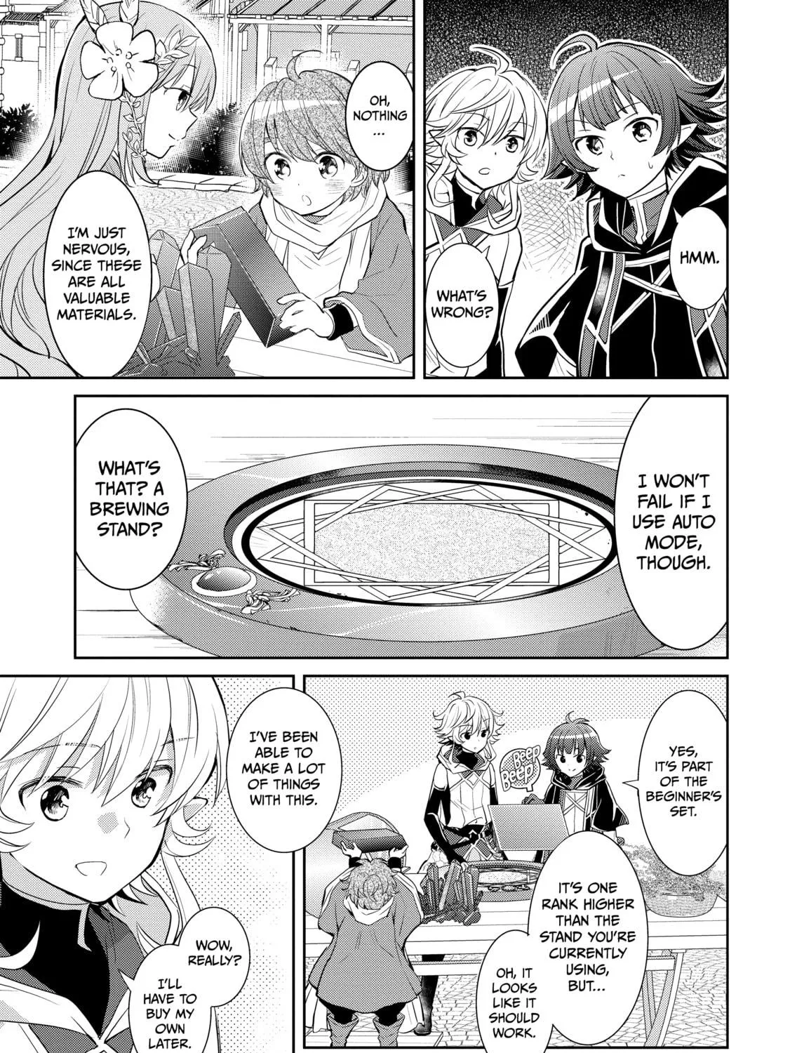 A Late-Start Tamer's Laid-Back Life Chapter 24 page 17 - 