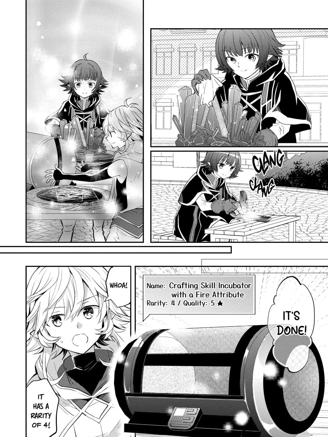 A Late-Start Tamer's Laid-Back Life Chapter 24 page 19 - 