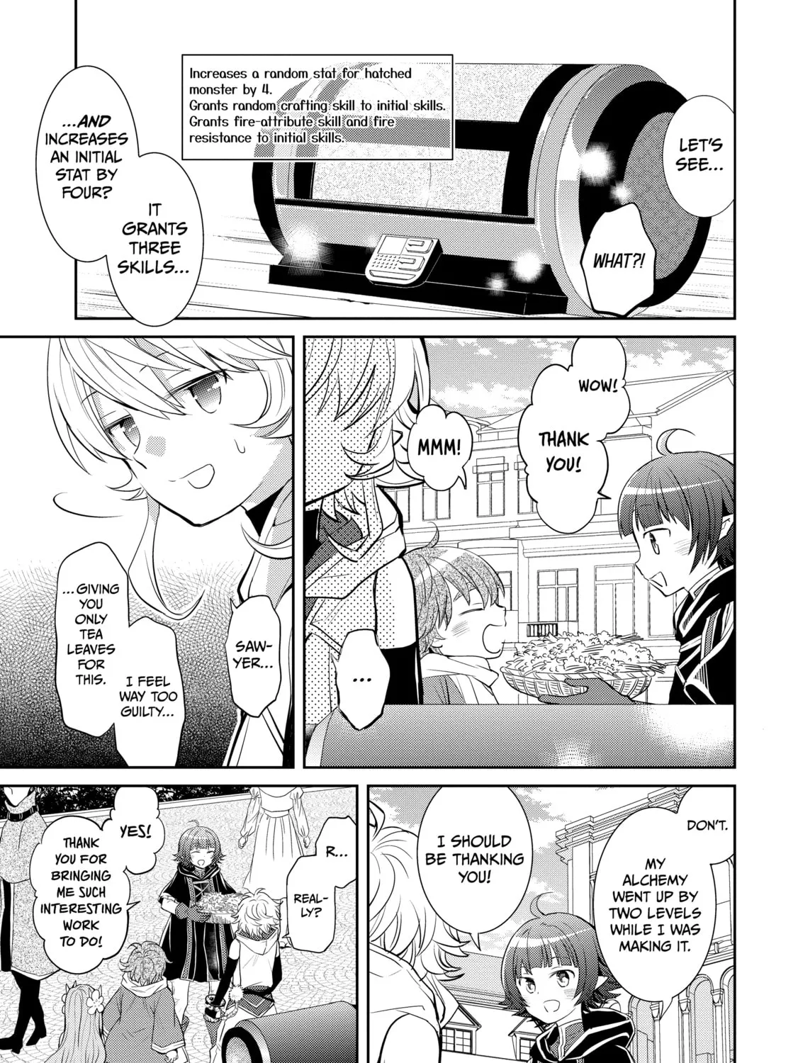 A Late-Start Tamer's Laid-Back Life Chapter 24 page 21 - 