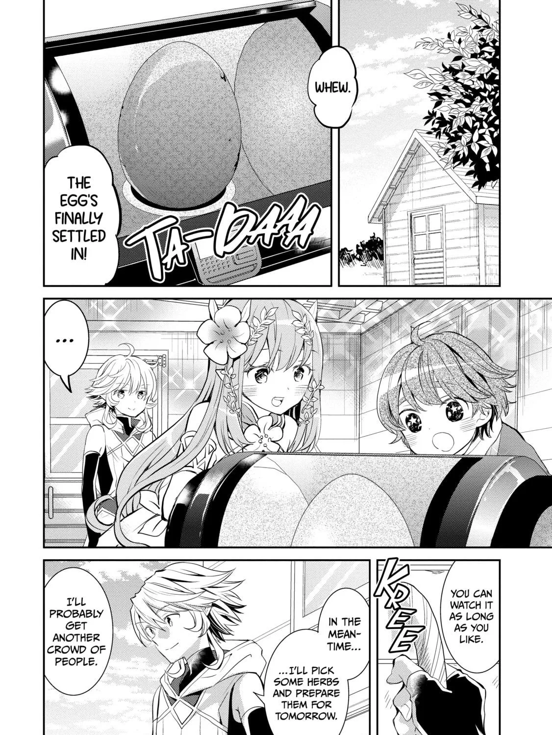 A Late-Start Tamer's Laid-Back Life Chapter 24 page 23 - 