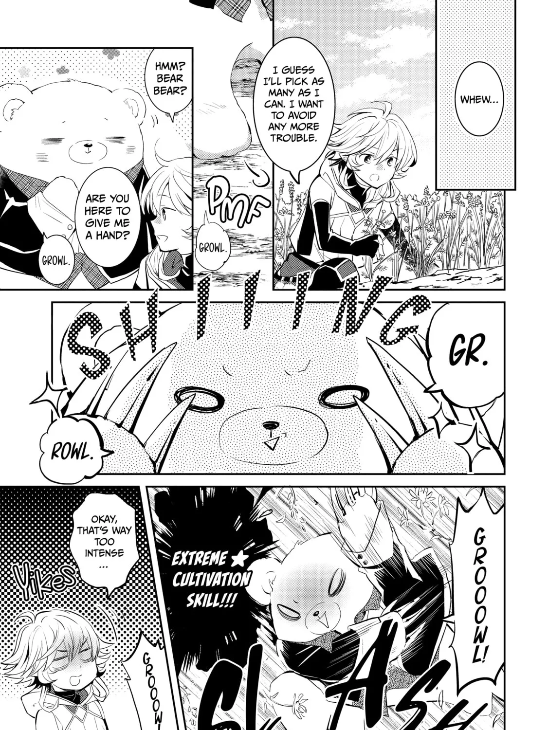 A Late-Start Tamer's Laid-Back Life Chapter 24 page 25 - 