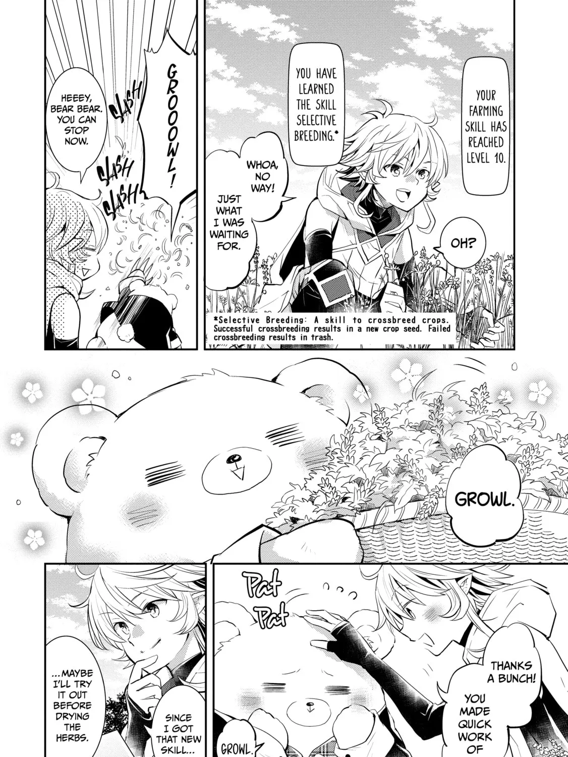 A Late-Start Tamer's Laid-Back Life Chapter 24 page 27 - 