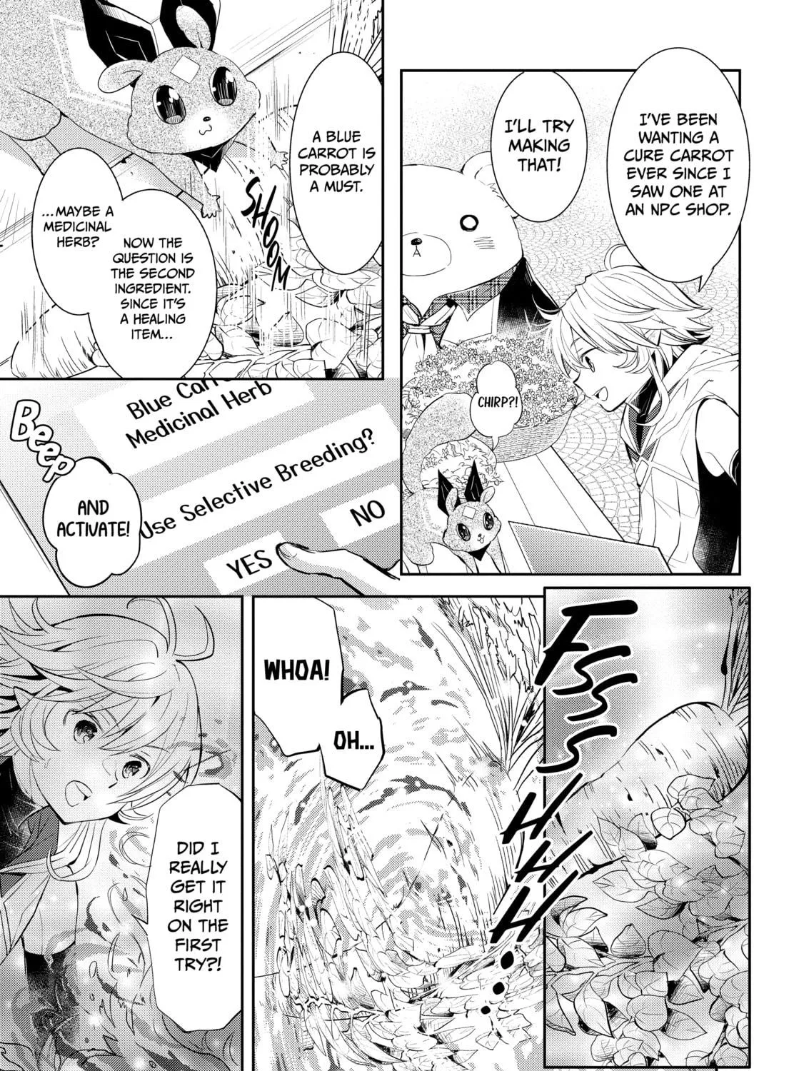 A Late-Start Tamer's Laid-Back Life Chapter 24 page 29 - 