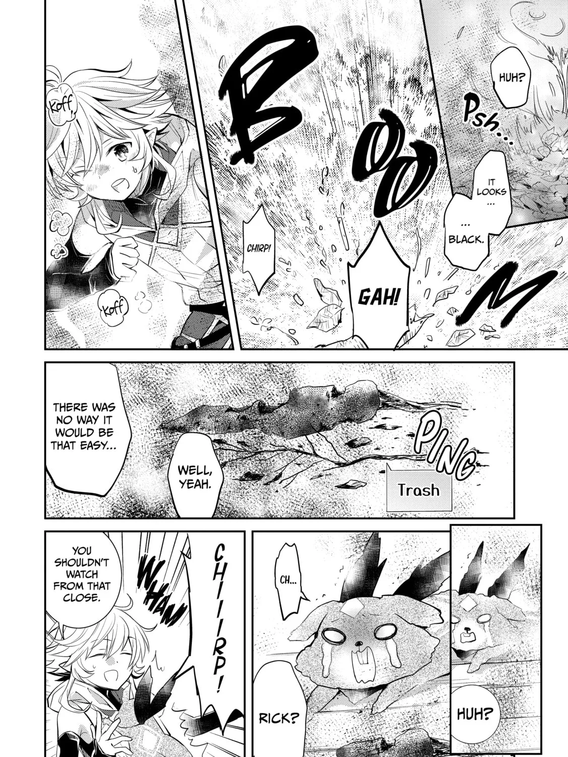 A Late-Start Tamer's Laid-Back Life Chapter 24 page 31 - 
