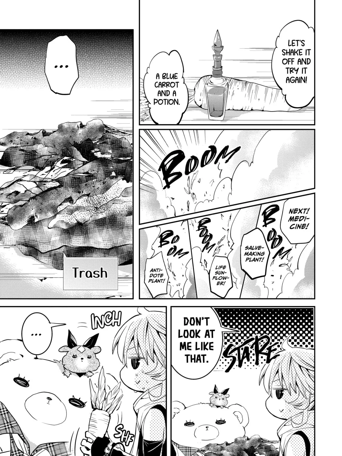 A Late-Start Tamer's Laid-Back Life Chapter 24 page 33 - 
