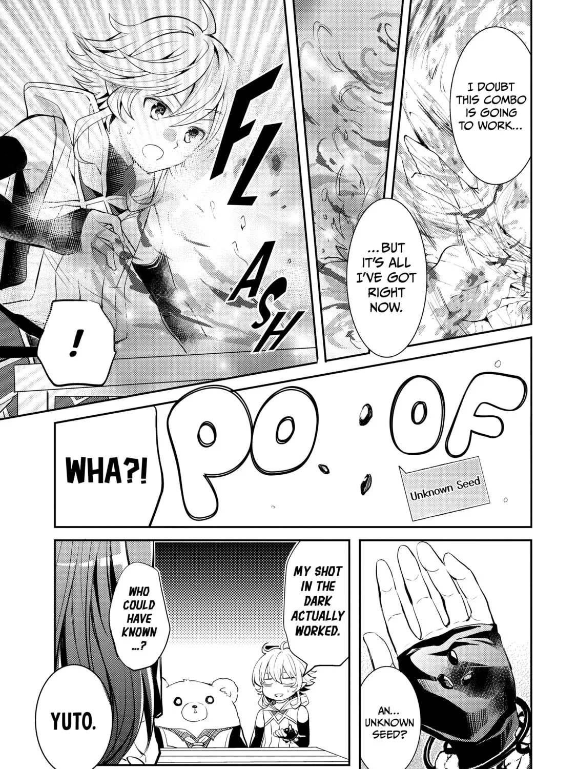 A Late-Start Tamer's Laid-Back Life Chapter 24 page 37 - 