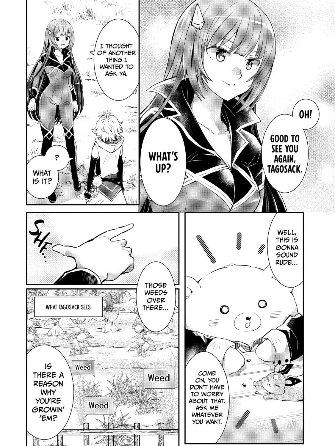 A Late-Start Tamer's Laid-Back Life Chapter 24 page 39 - 