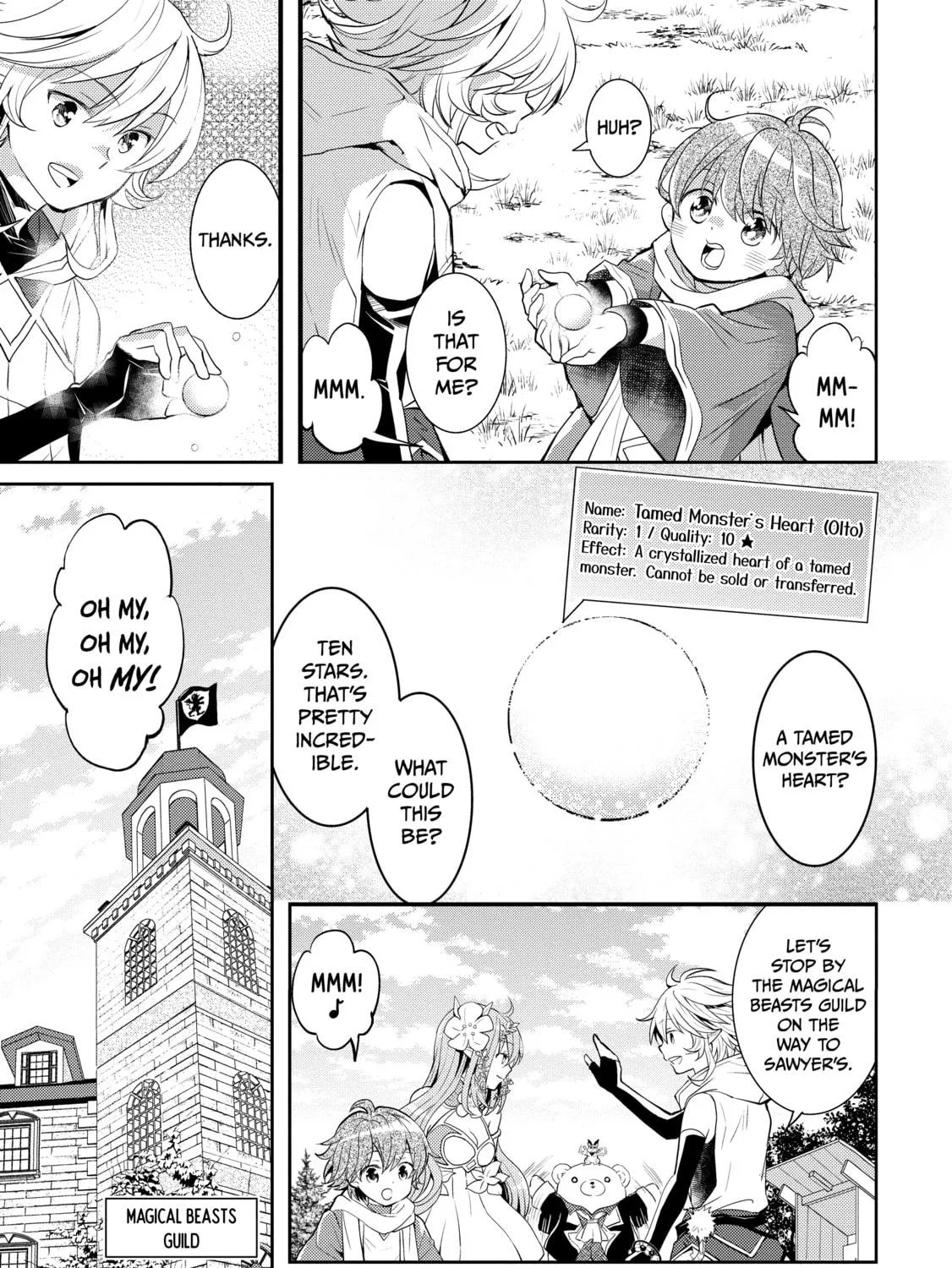 A Late-Start Tamer's Laid-Back Life Chapter 24 page 5 - 