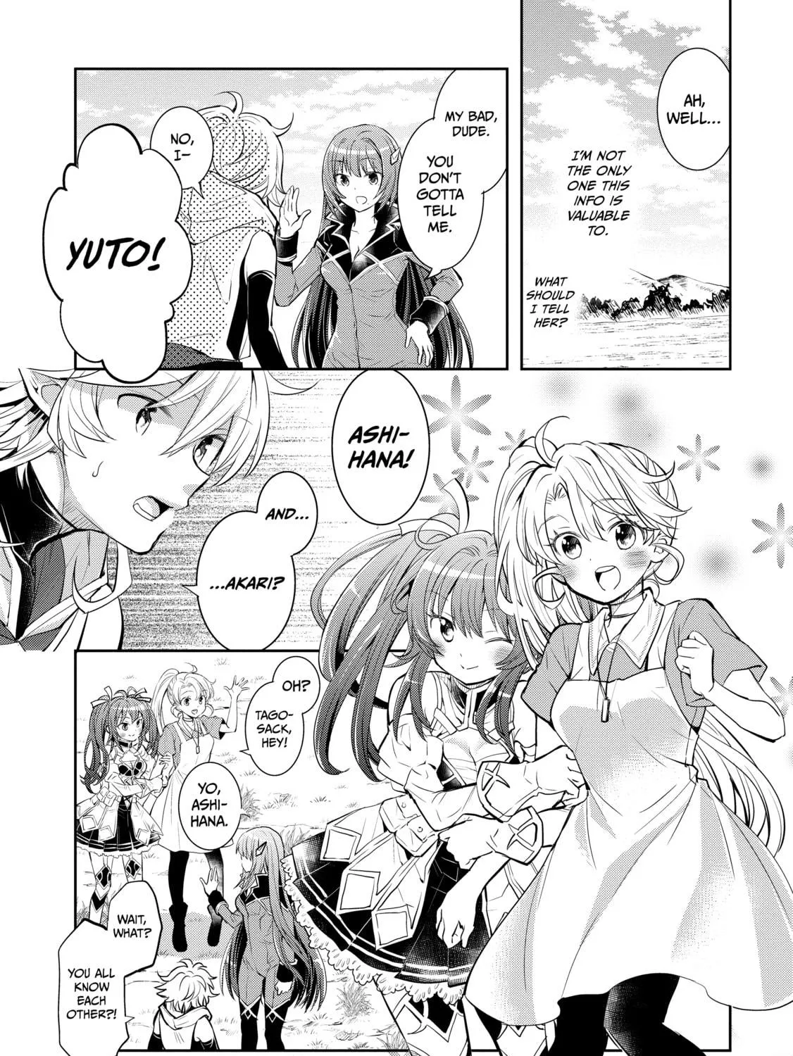 A Late-Start Tamer's Laid-Back Life Chapter 24 page 41 - 