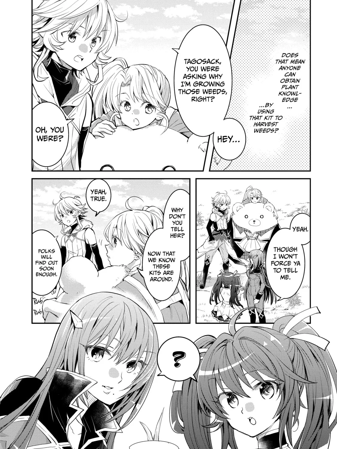 A Late-Start Tamer's Laid-Back Life Chapter 24 page 45 - 
