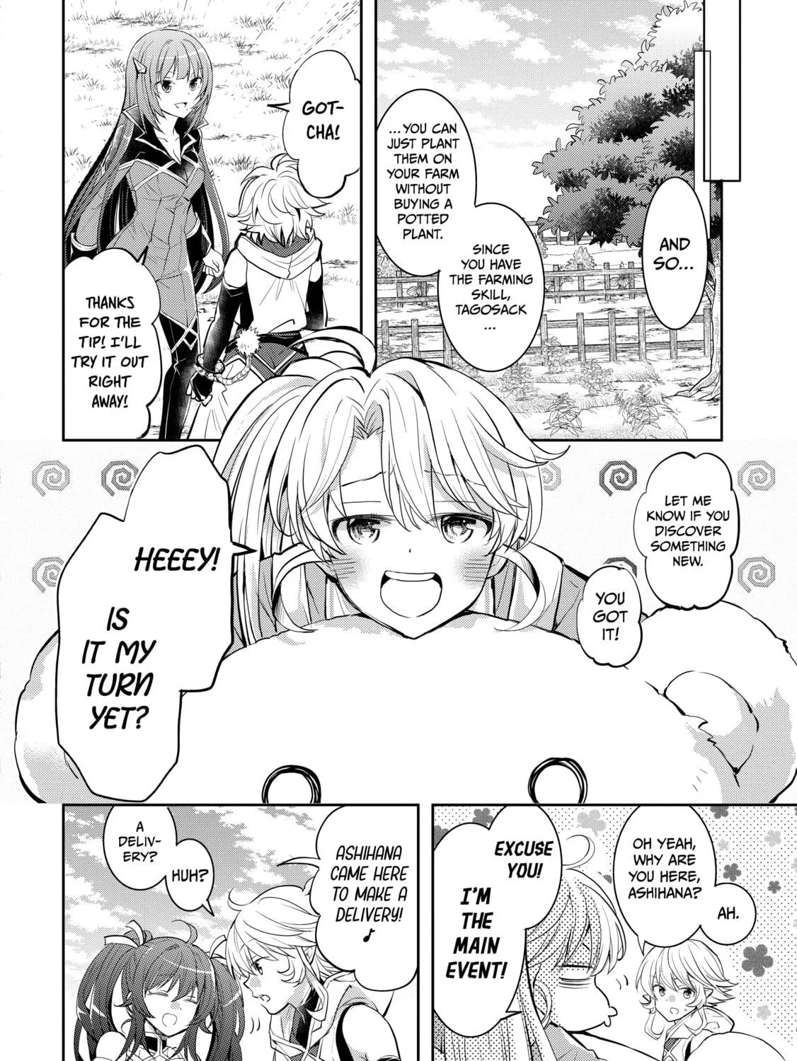 A Late-Start Tamer's Laid-Back Life Chapter 24 page 47 - 