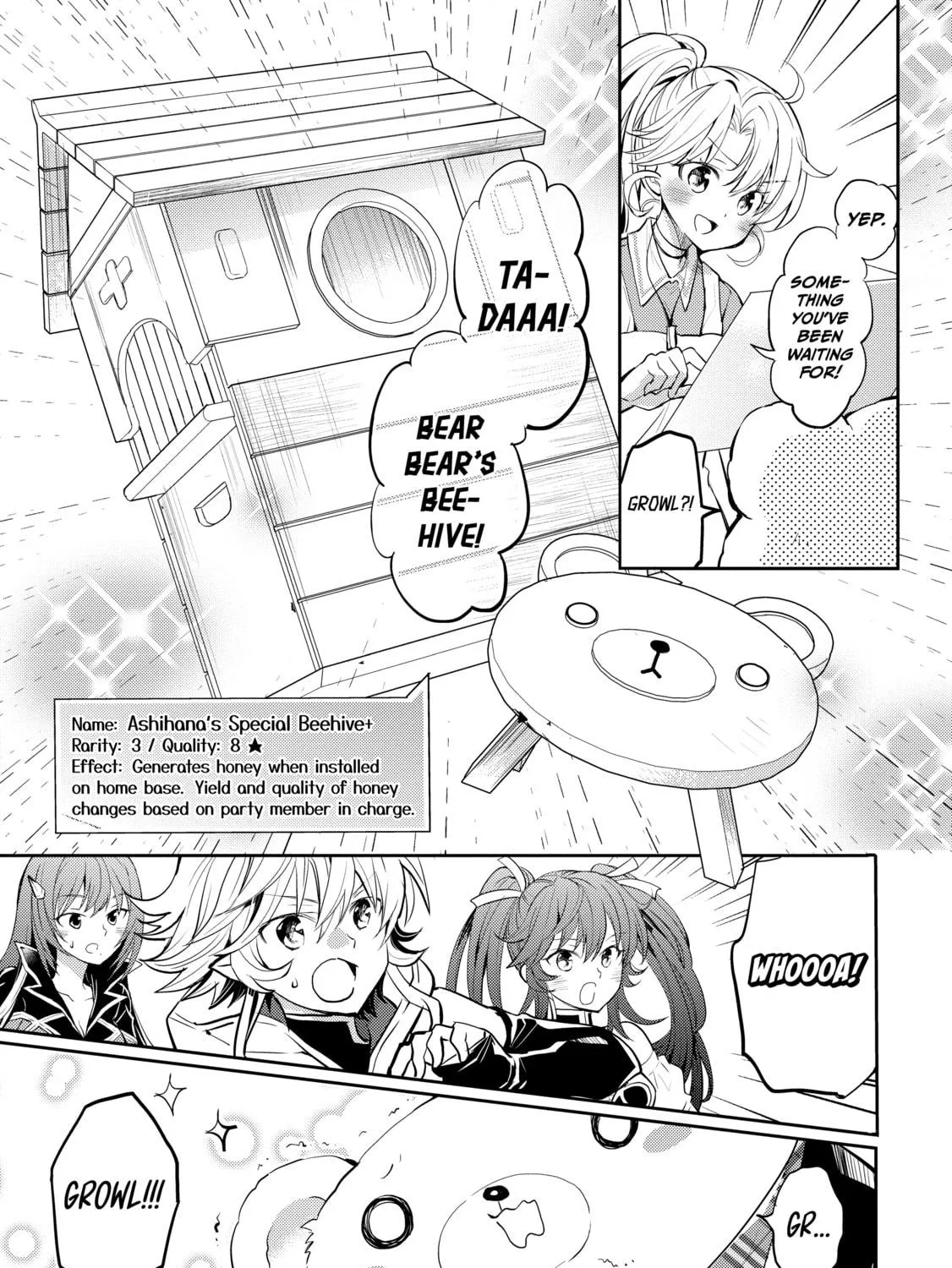 A Late-Start Tamer's Laid-Back Life Chapter 24 page 49 - 