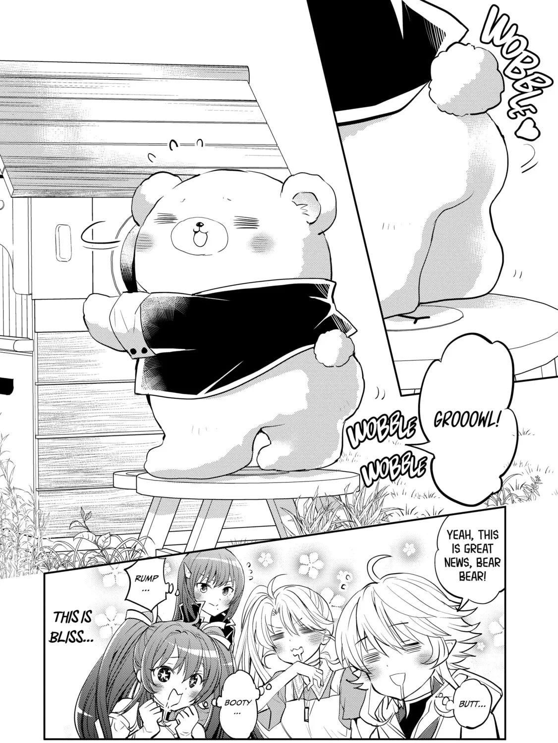 A Late-Start Tamer's Laid-Back Life Chapter 24 page 51 - 