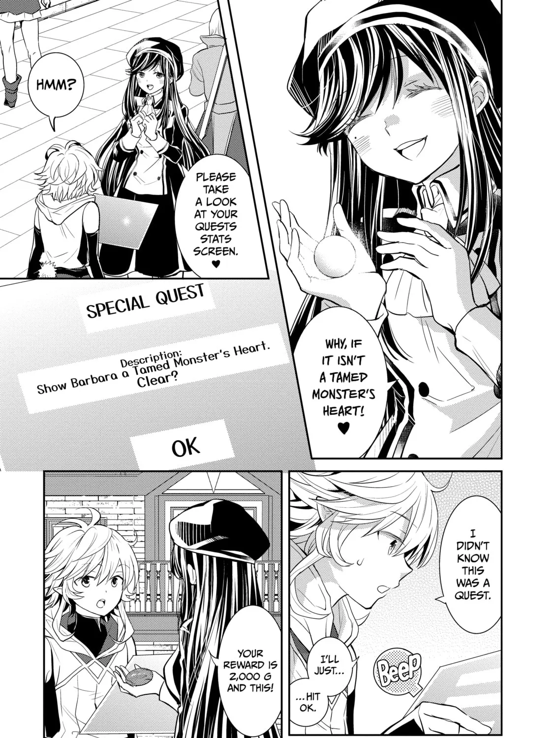 A Late-Start Tamer's Laid-Back Life Chapter 24 page 7 - 