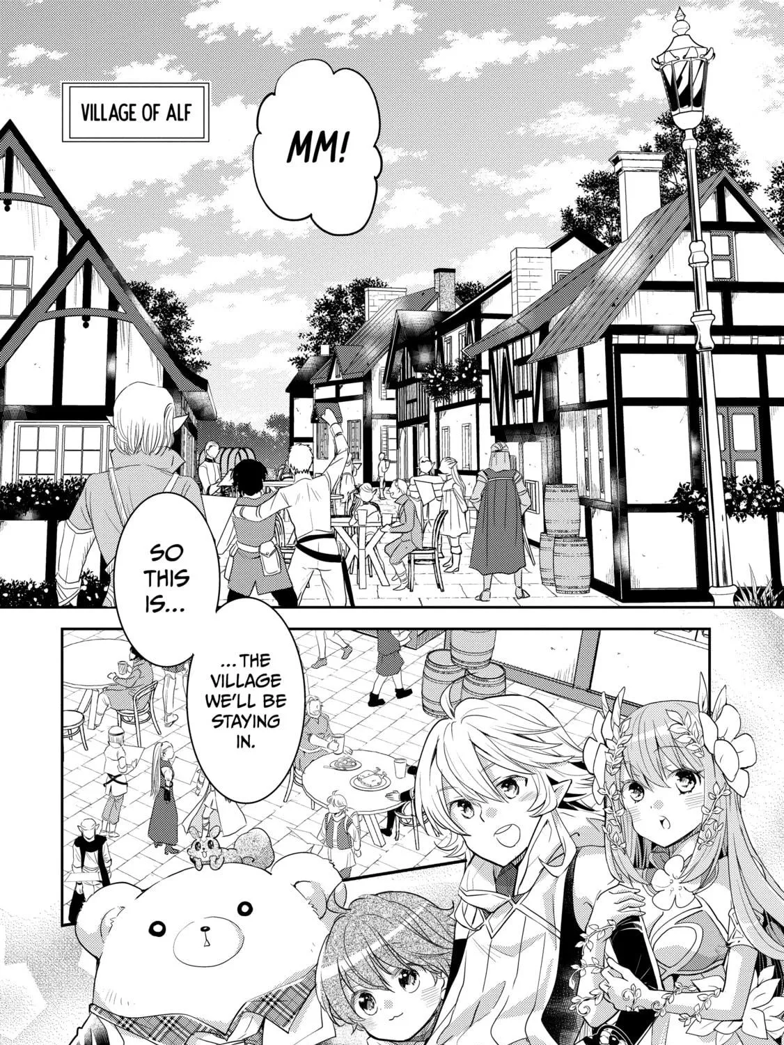 A Late-Start Tamer's Laid-Back Life Chapter 25 page 11 - 